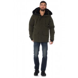 - 21 - HELVETICA EXPEDITION MEN DARK EDITION KAKI